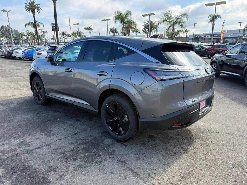 New 2025 Nissan Murano SV AWD SV