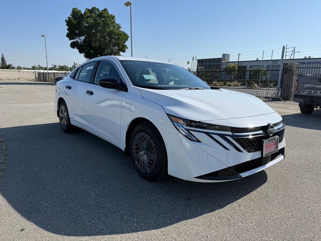 2026 Nissan Sentra