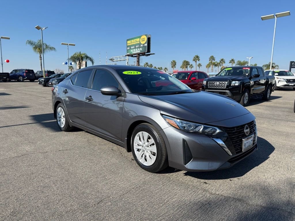 2024 Nissan Sentra S