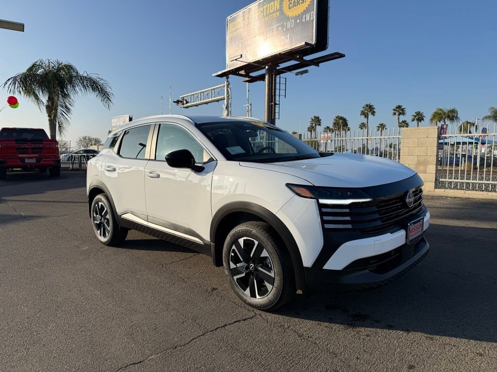 2026 Nissan KICKS SV AWD's photo