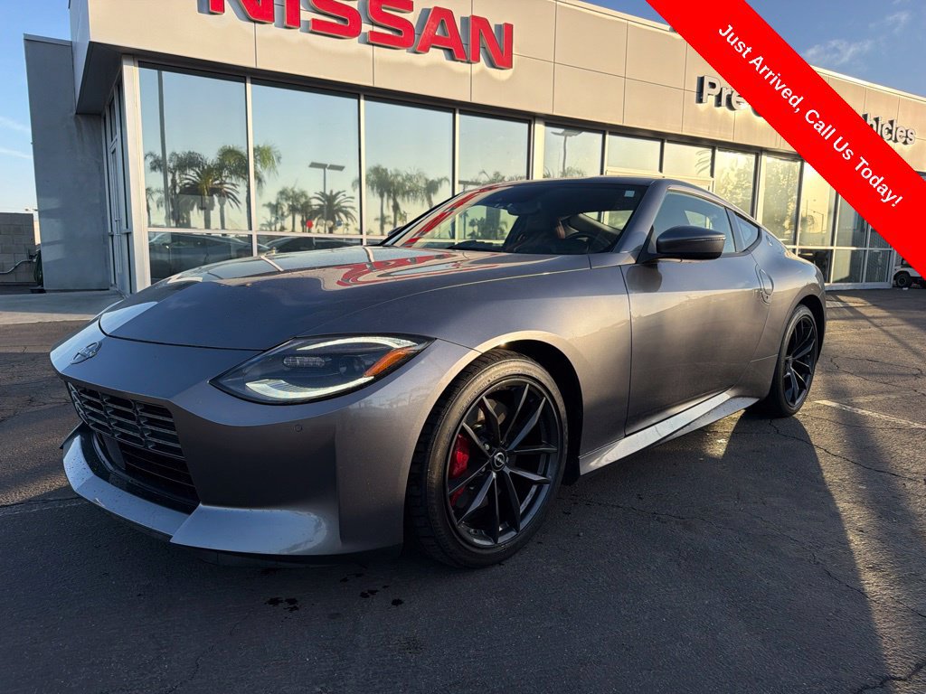 2023 Nissan Z