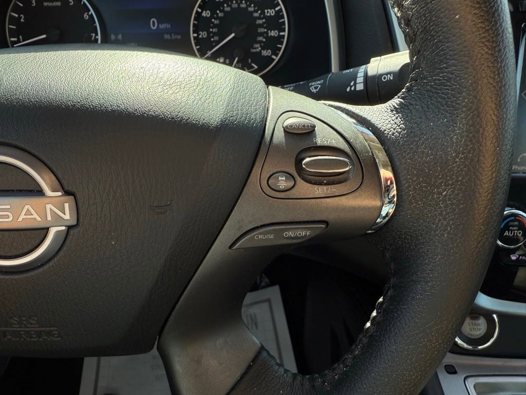 2024 Nissan Murano SV - Photo 25