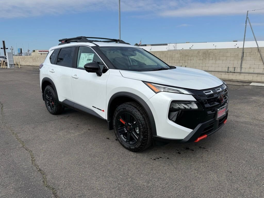 New 2026 Nissan Rogue Rock Creek 2026.5 AWD Rock Creek