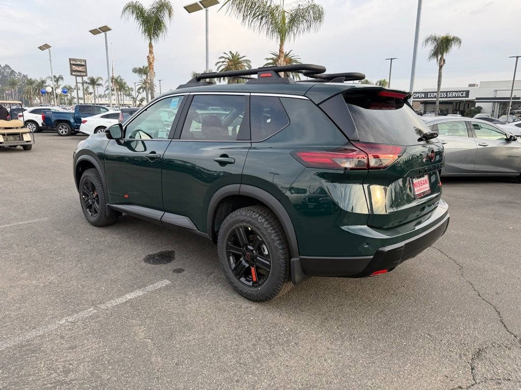 New 2026 Nissan Rogue Rock Creek 2026.5 AWD Rock Creek