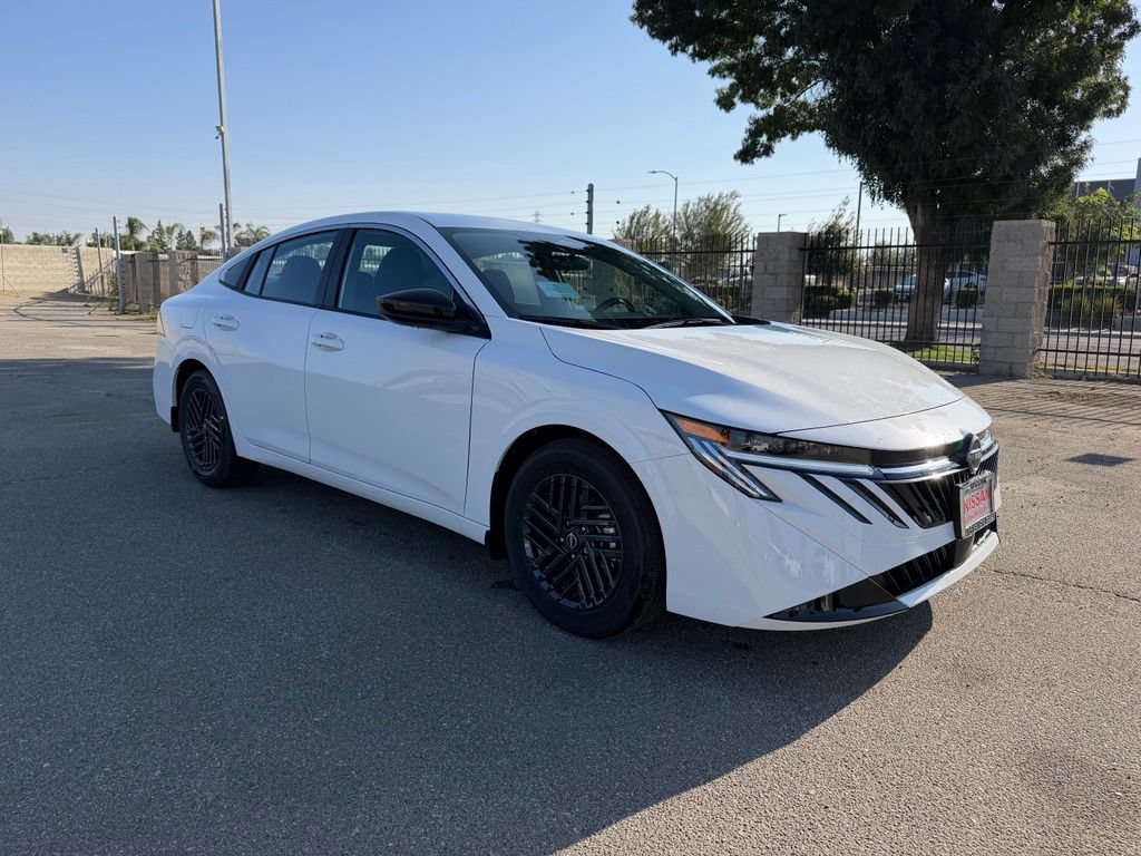 2027 Nissan Sentra