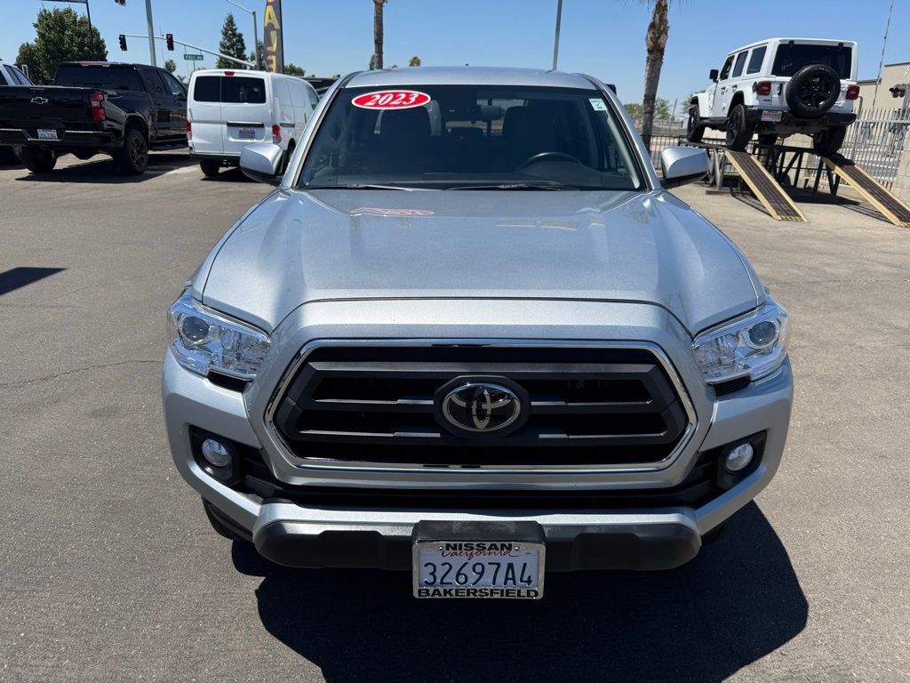 2023 Toyota Tacoma SR5 Double Cab photo 2