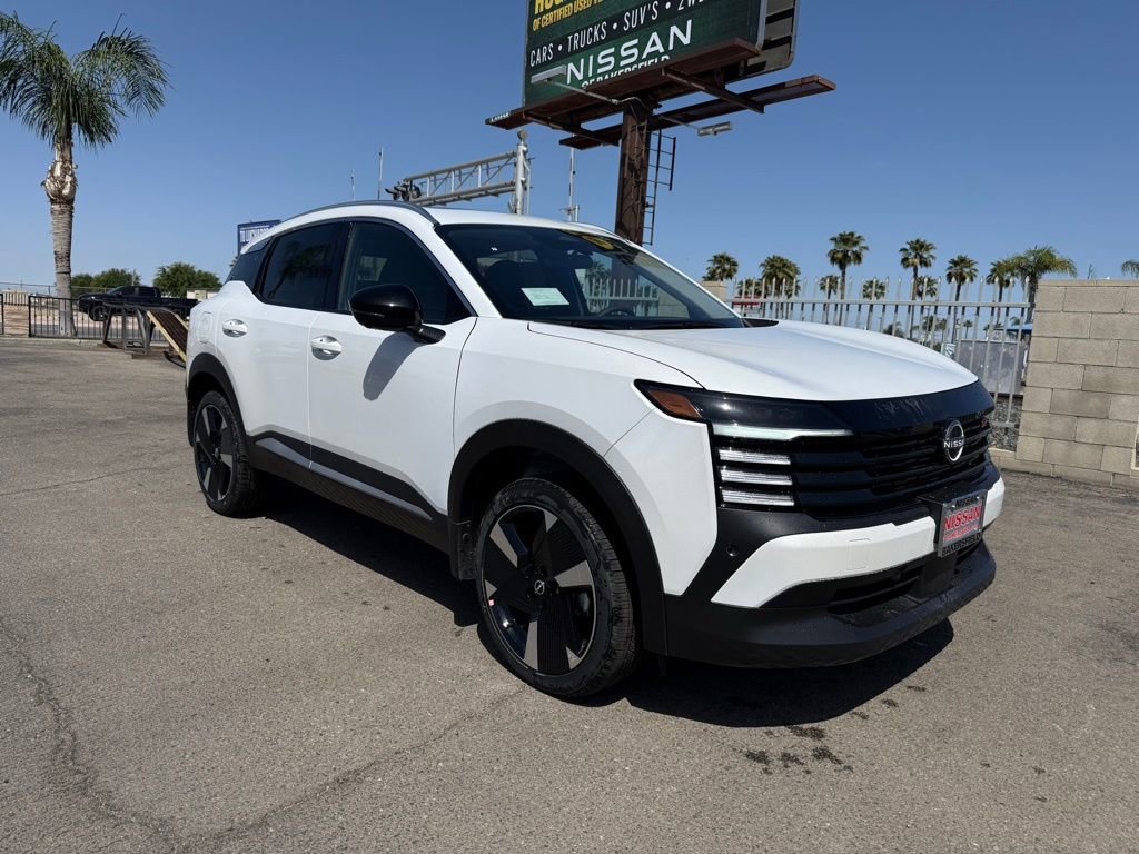 2026 Nissan Kicks 2.0 SR's photo