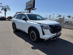 2026 Nissan Pathfinder Rock Creek Rock Creek 4WD