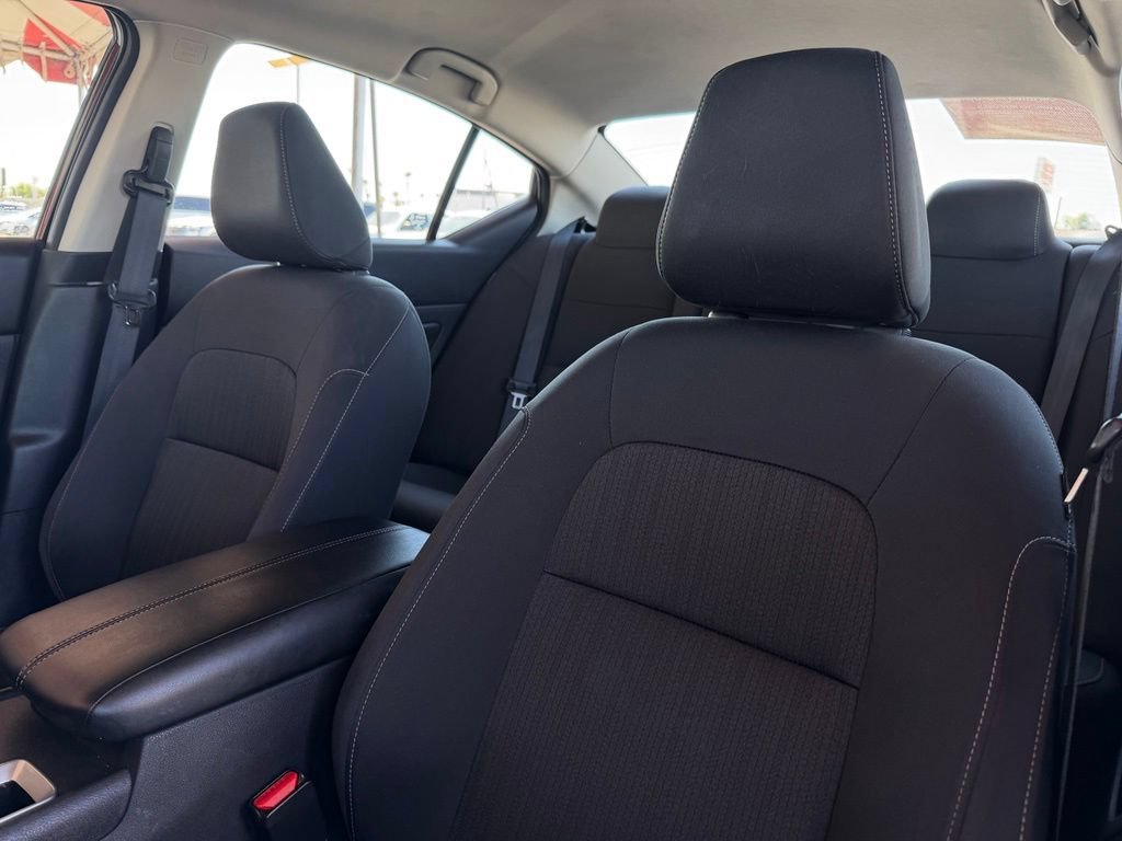 2025 Nissan Altima SV - Photo 15