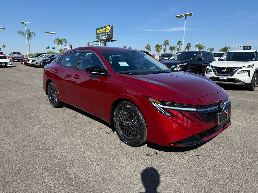 2026 Nissan Sentra