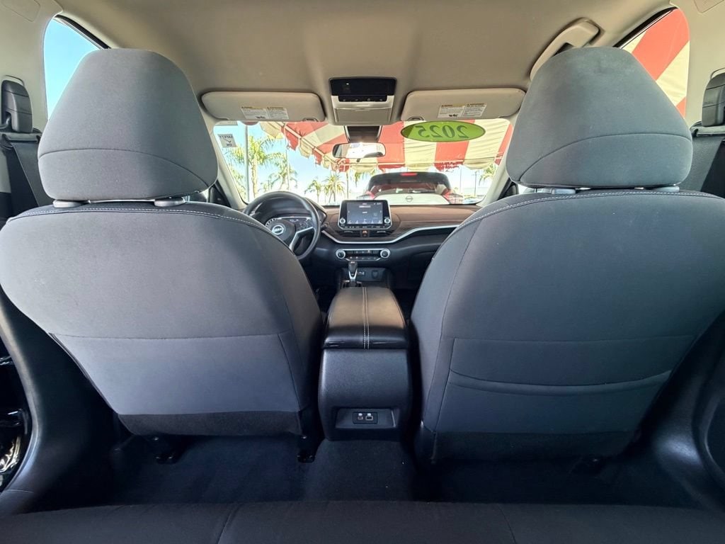 2025 Nissan Altima SV - Photo 12