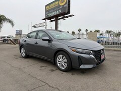 2025 Nissan Sentra S S CVT