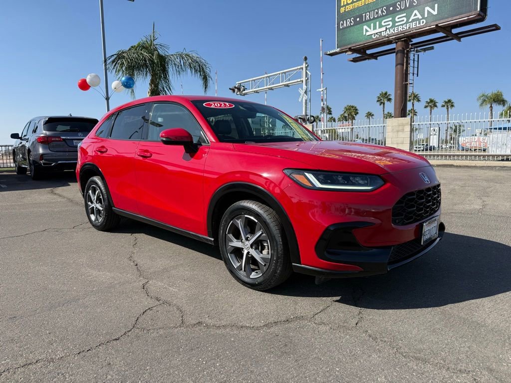 2023 Honda HR-V EX-L's photo