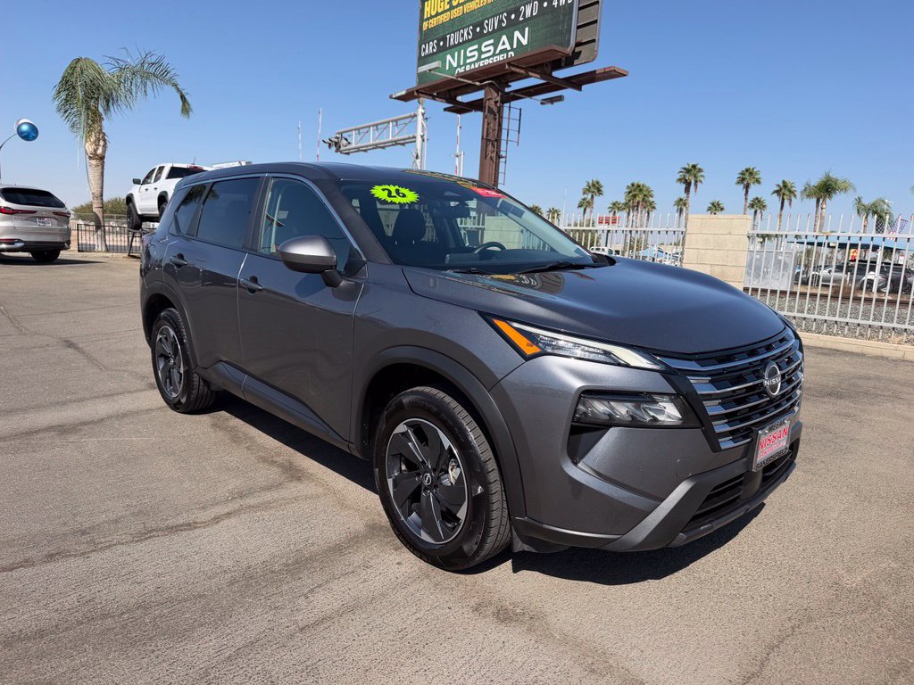 2026 Nissan Rogue SV AWD SV *Ltd Avail*