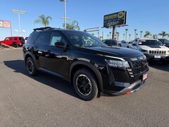 2026 Nissan Pathfinder Rock Creek Rock Creek 4WD