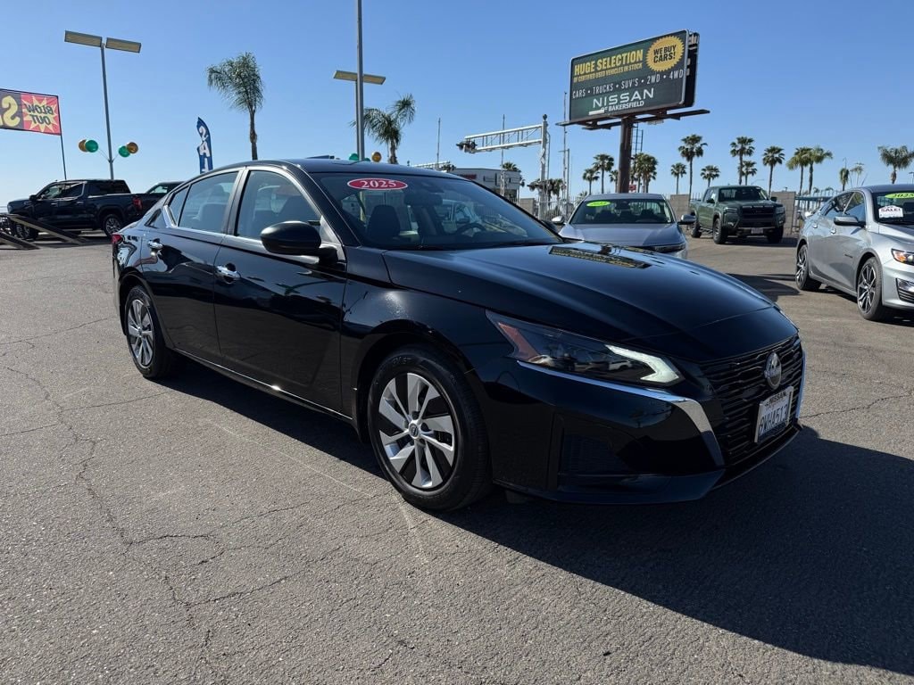 2025 Nissan Altima S