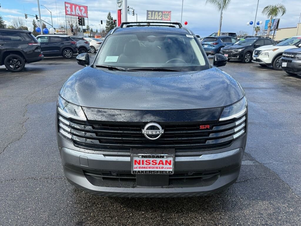 New 2026 Nissan Kicks SR SR AWD