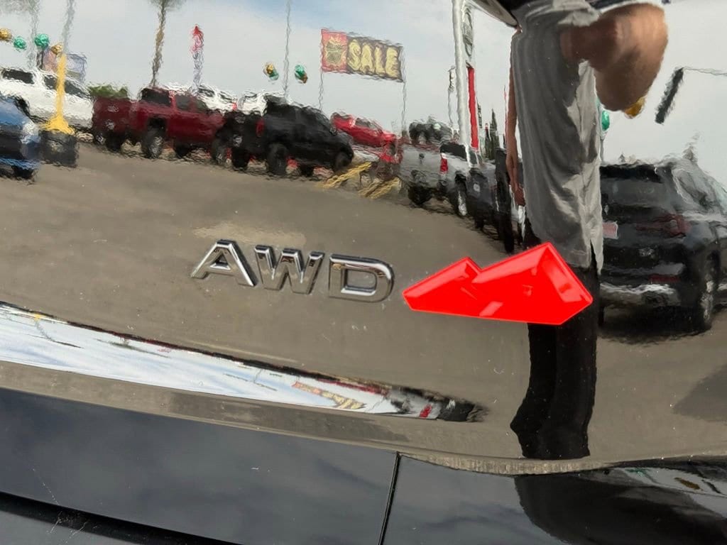 2025 Nissan Rogue Rock Creek photo 3