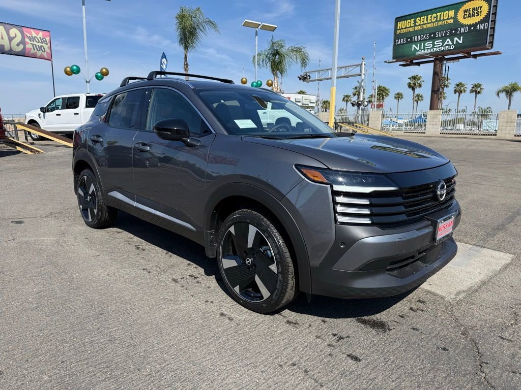 2026 Nissan Kicks 2.0 SR's photo