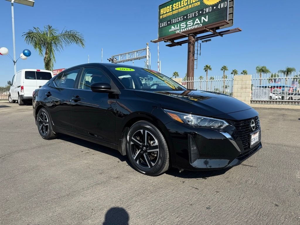 2024 Nissan Sentra