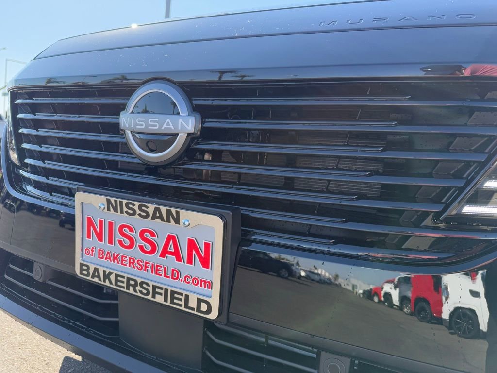 2025 Nissan Murano SV photo 4