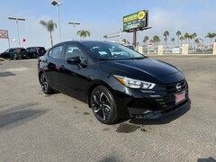 2025 Nissan Versa SR SR CVT