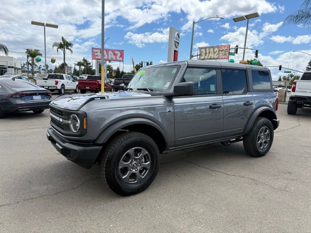 2025 Ford Bronco Big Bend photo 2