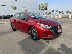 2025 Nissan Versa SR SR CVT