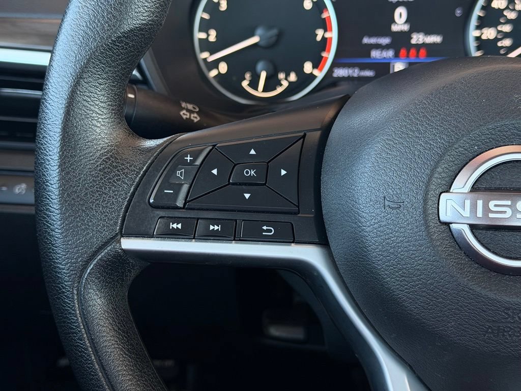 2025 Nissan Altima SV - Photo 23