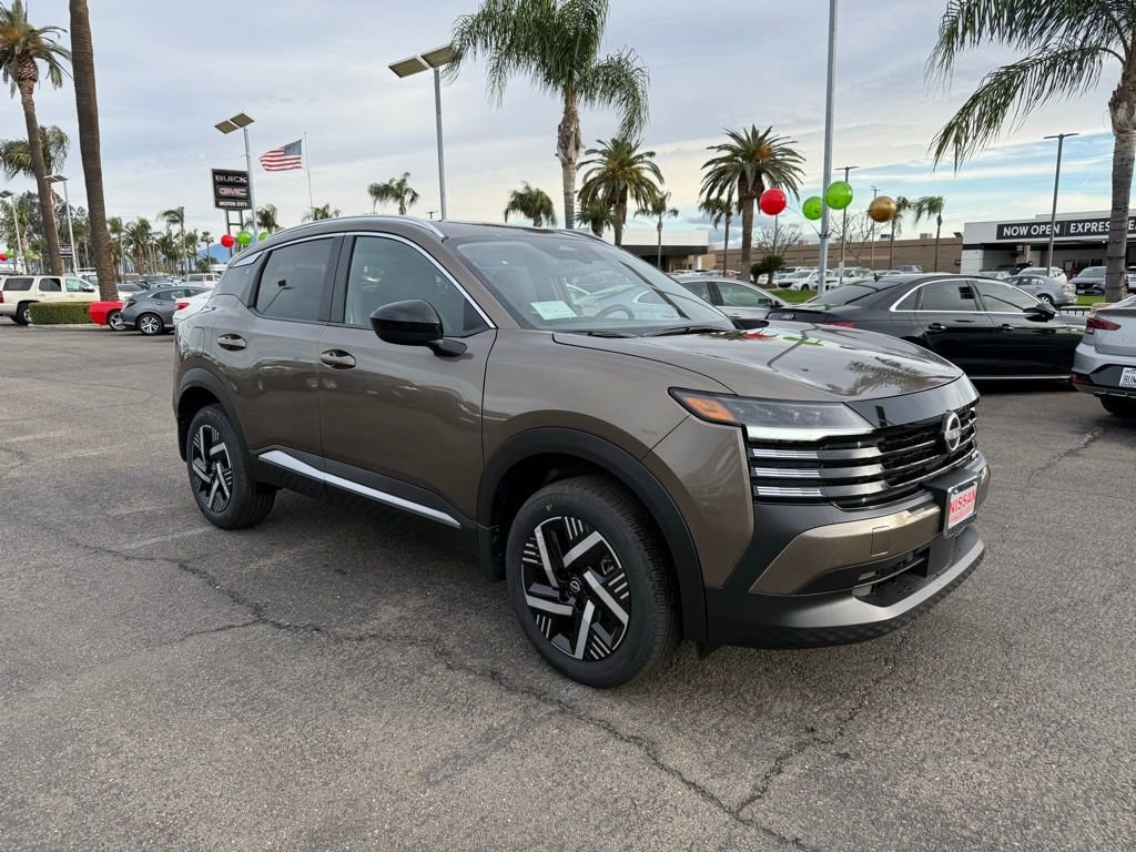 2026 Nissan KICKS SV's photo