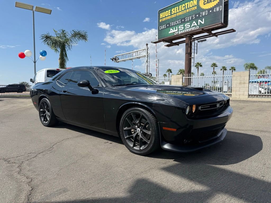 2021 Dodge Challenger GT's photo