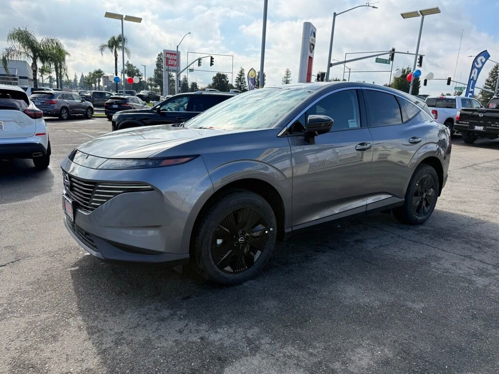 New 2025 Nissan Murano SV AWD SV