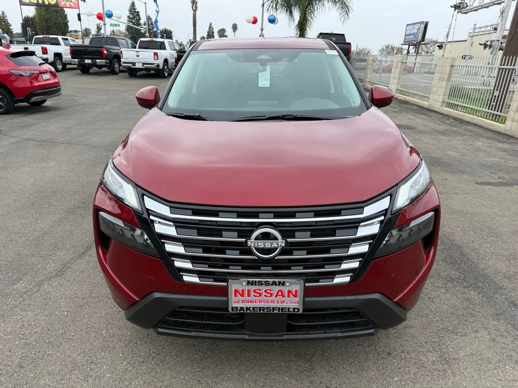 New 2026 Nissan Rogue SV FWD SV *Ltd Avail*