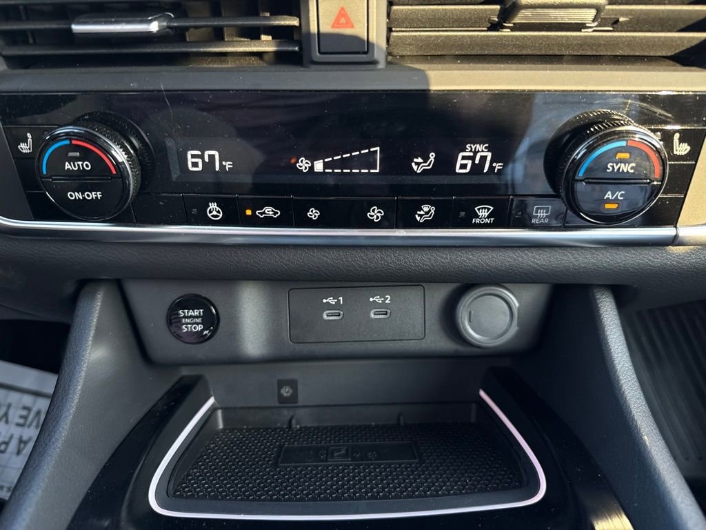 2025 Nissan Rogue Rock Creek - Photo 28