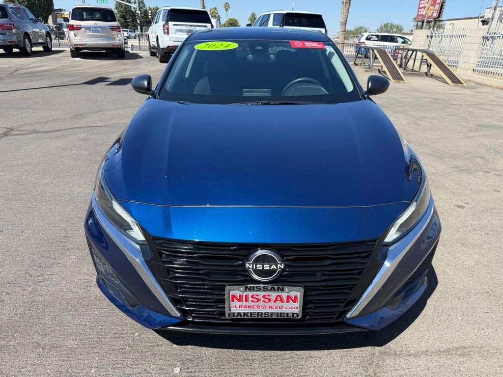 2024 Nissan Altima 2.5 S photo 2