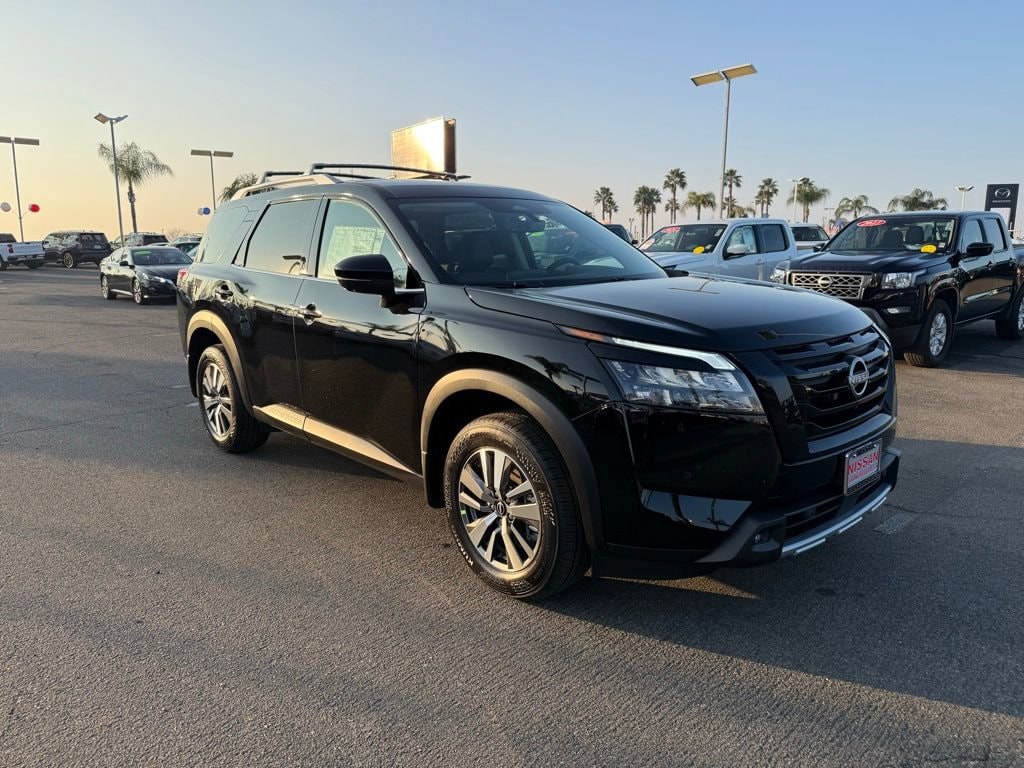 2025 Nissan Pathfinder