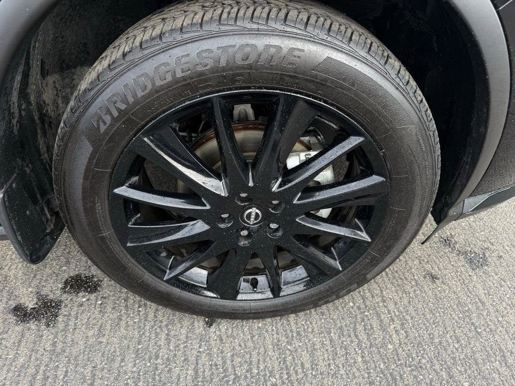 2024 Nissan Murano SV photo 3