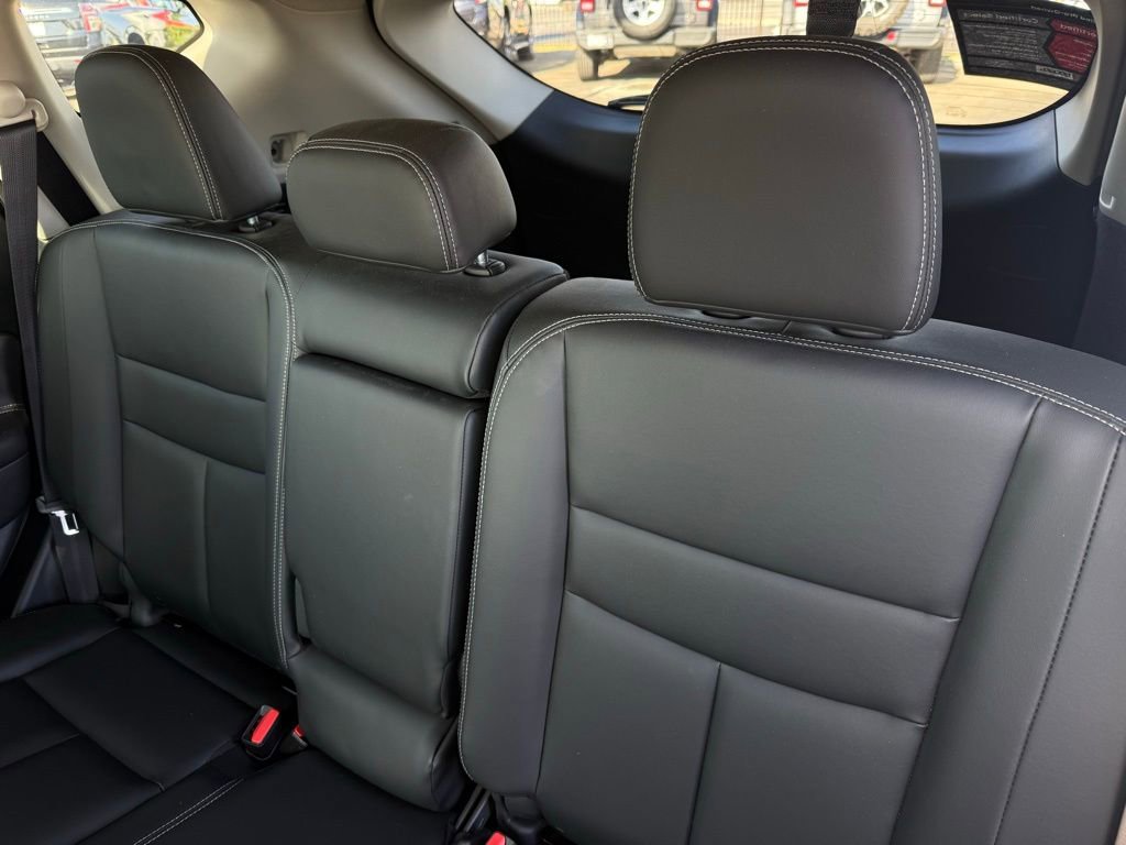 2024 Nissan Murano SV - Photo 11