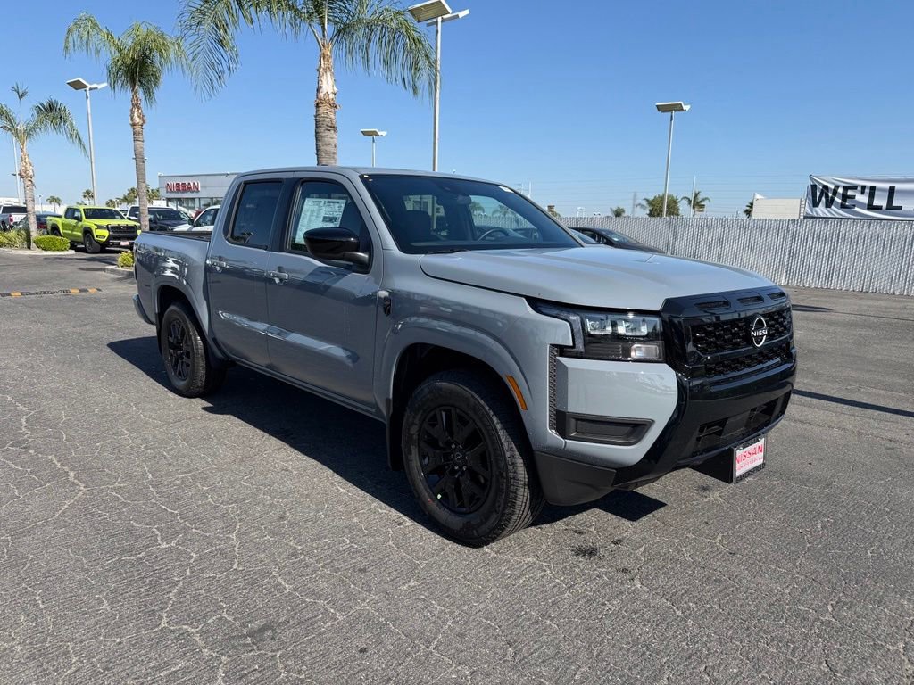 2026 Nissan Frontier SV Crew Cab 4X2 SWB's photo