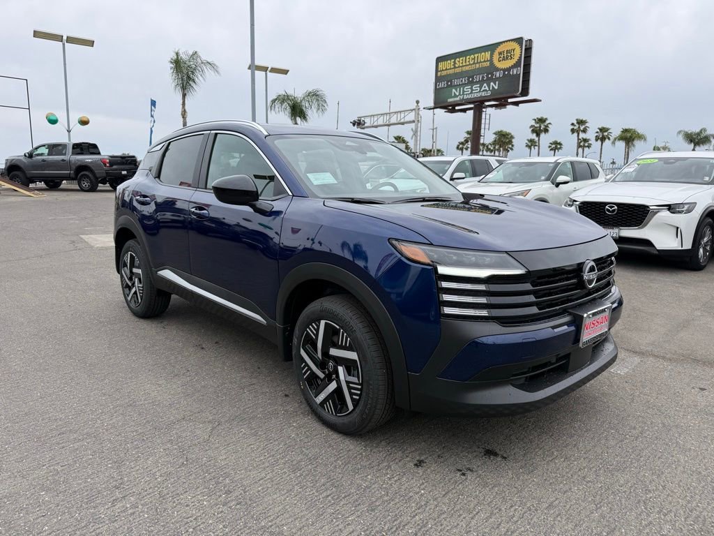 2026 Nissan Kicks 2.0 SV's photo