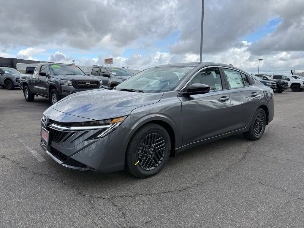 New 2026 Nissan Sentra SV Sedan