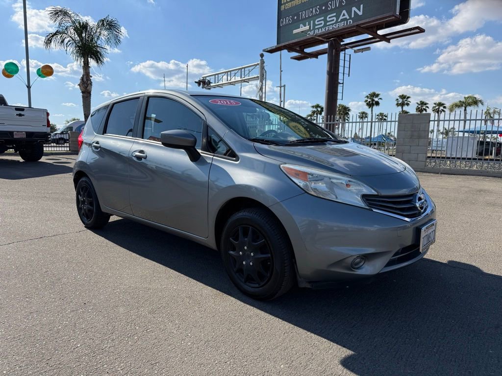 2015 Nissan Versa Note SV