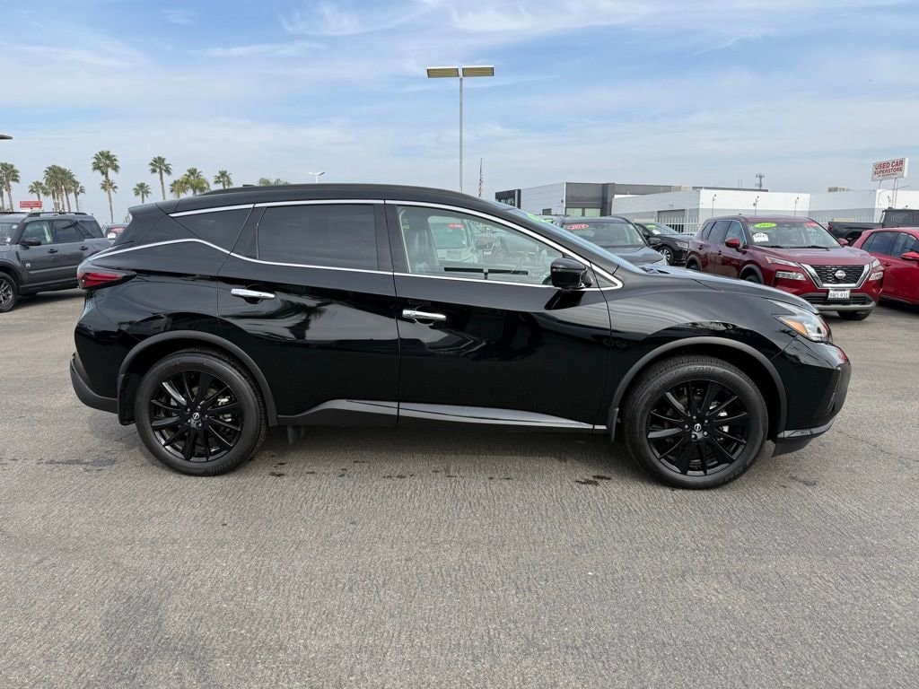 2024 Nissan Murano SV photo 6