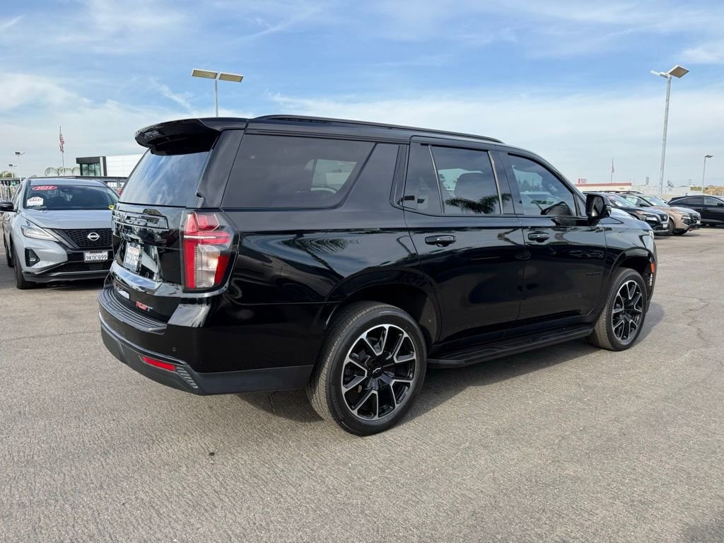 2023 Chevrolet Tahoe RST photo 5