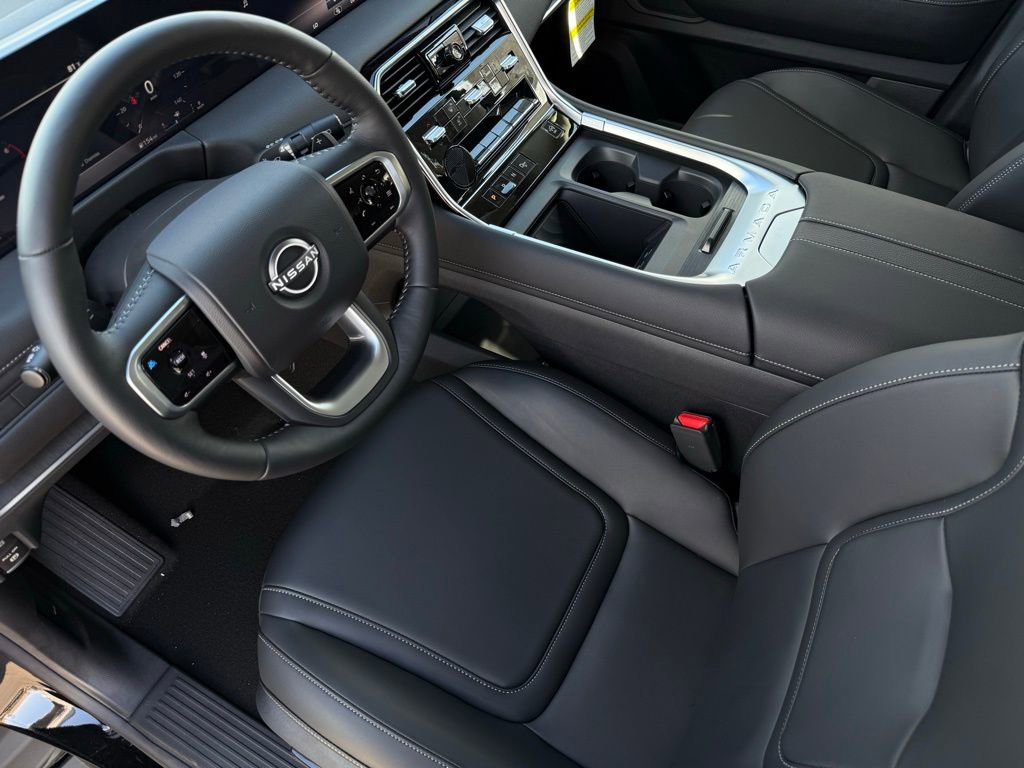 2026 Nissan Armada SV - Photo 15