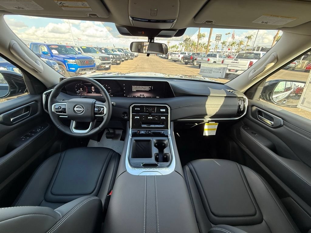 2026 Nissan Armada SV - Photo 13
