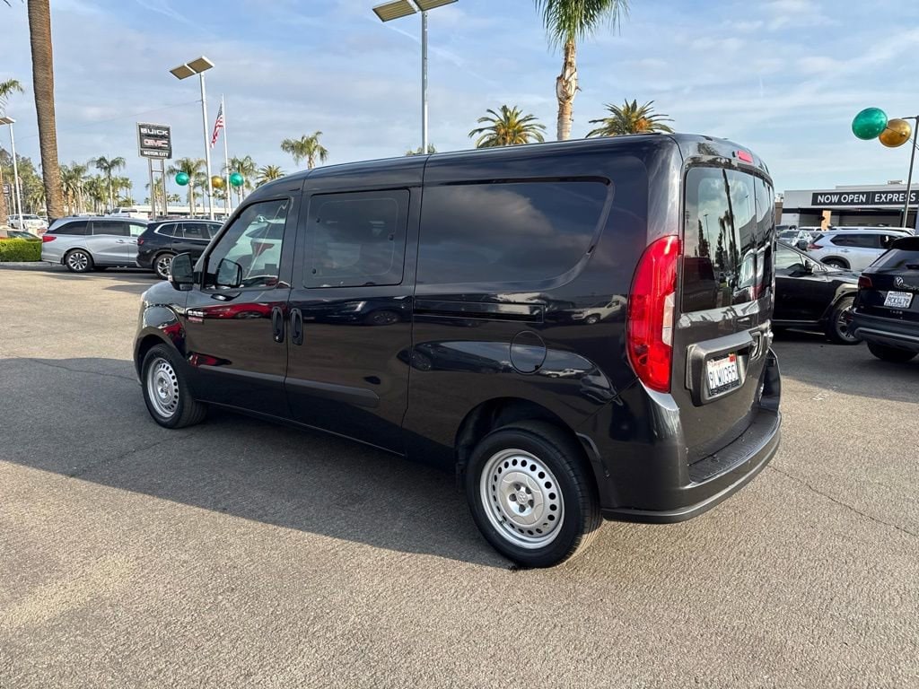 Used 2022 Ram Promaster City Wagon Wagon