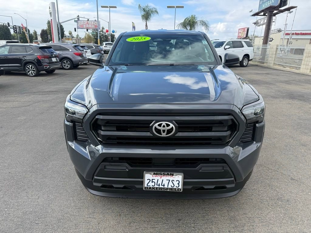 Used 2025 Toyota Tacoma 2WD SR SR Double Cab 5 Bed AT