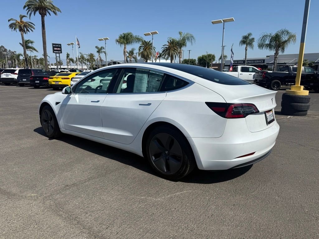 Used 2020 Tesla Model 3 Standard Range Plus Standard Range Plus RWD