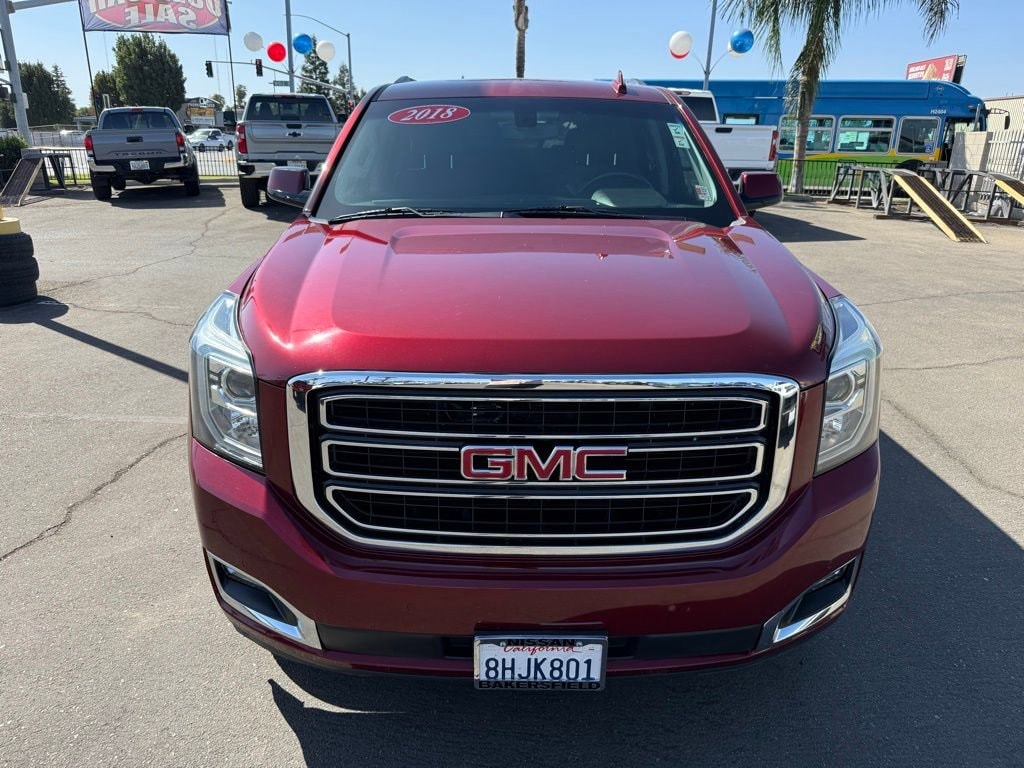 2018 GMC Yukon SLE